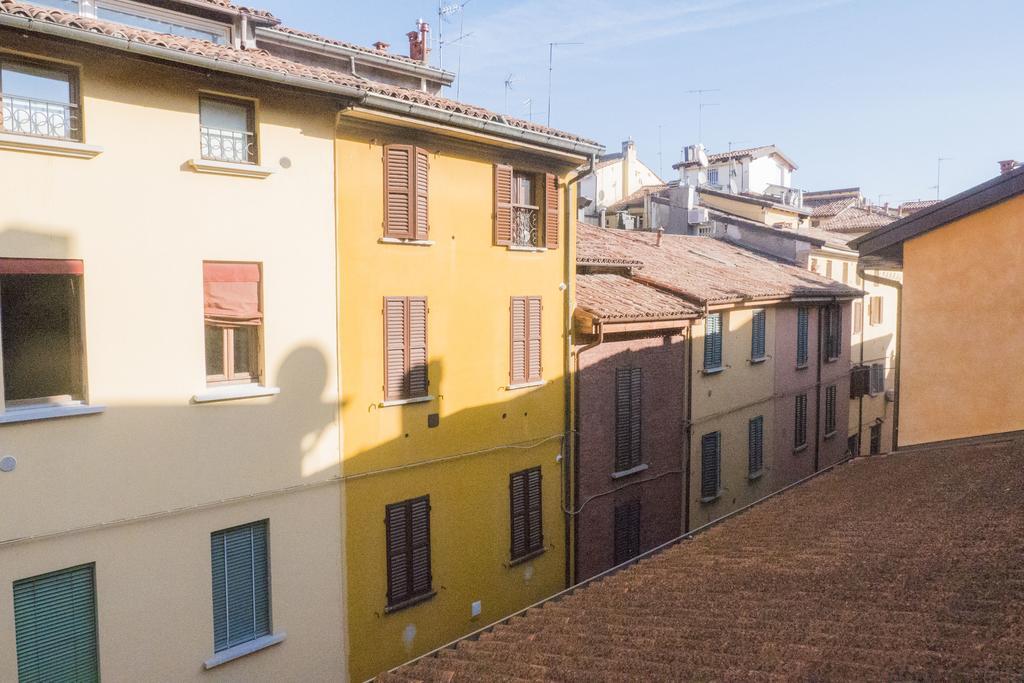 Апартаменты Casa Bella Pratello Болонья Экстерьер фото